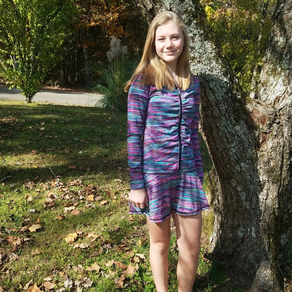 Girl outfit set